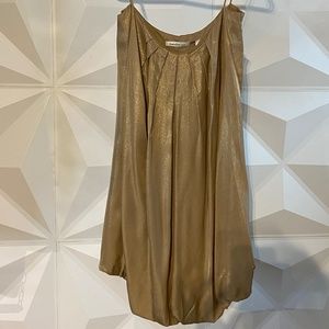 Laundry By Design Bubble Hem Dress